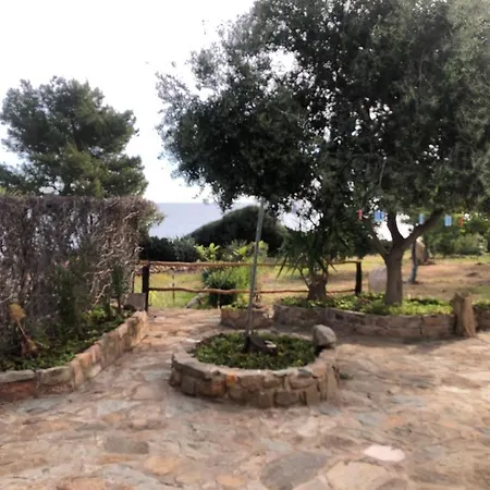 アパート Casa Leonardo Tertenìa