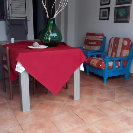 Casa Leonardo アパート