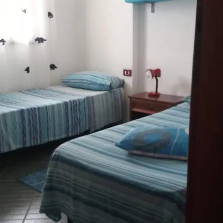 Casa Leonardo Appartement