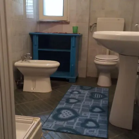 Appartement Casa Leonardo Tertenìa