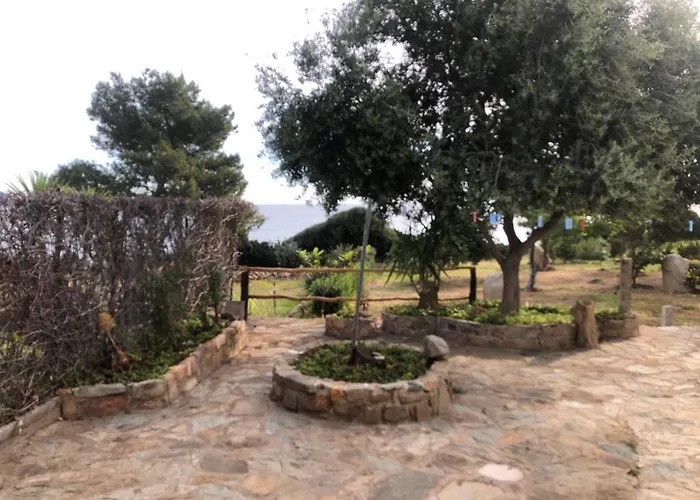 Апартаменты Casa Leonardo Тертения