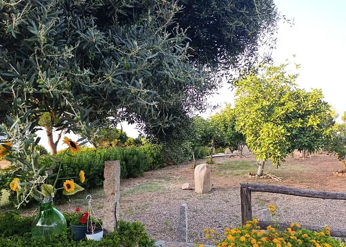 Casa Leonardo Apartment Tertenia