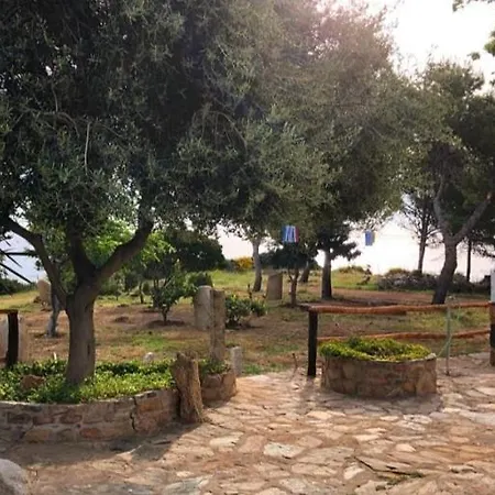 Casa Leonardo Tertenia
