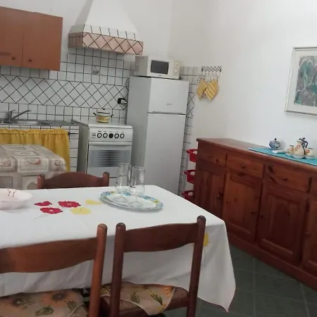 Casa Leonardo Tertenia