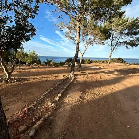 Casa Eucalipto * Tertenìa