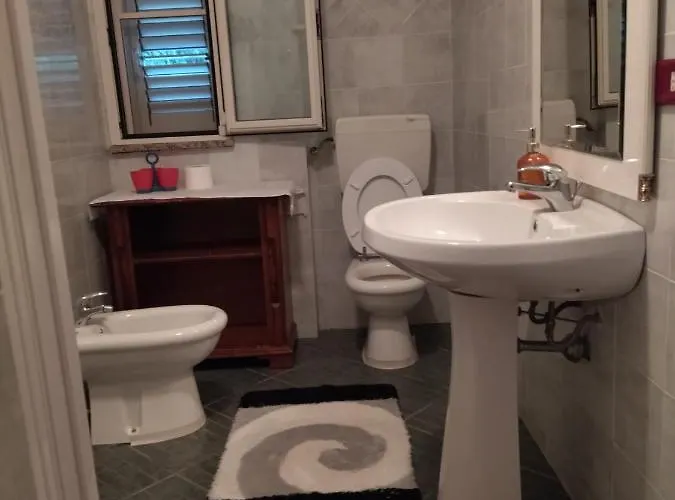 Casa Eucalipto Tertenìa