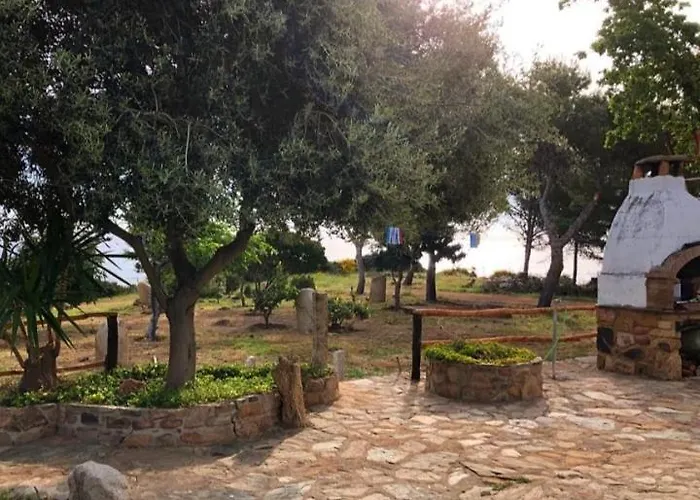 Casa Eucalipto Tertenìa