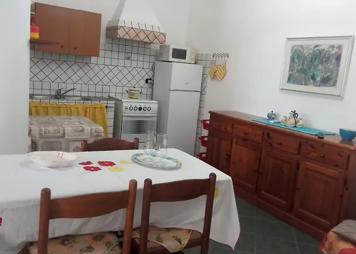 Casa Eucalipto Tertenìa