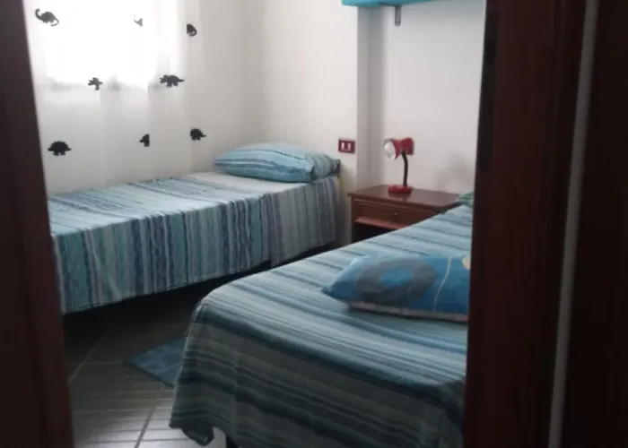 Casa Eucalipto Apartamento