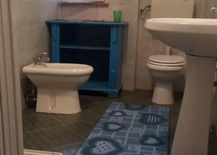 Apartamento Casa Eucalipto Tertenìa