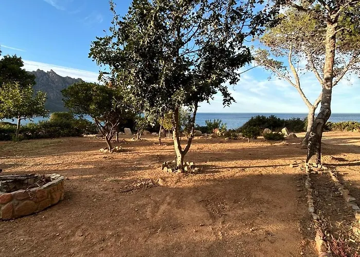 Casa Leonardo Apartment Tertenìa