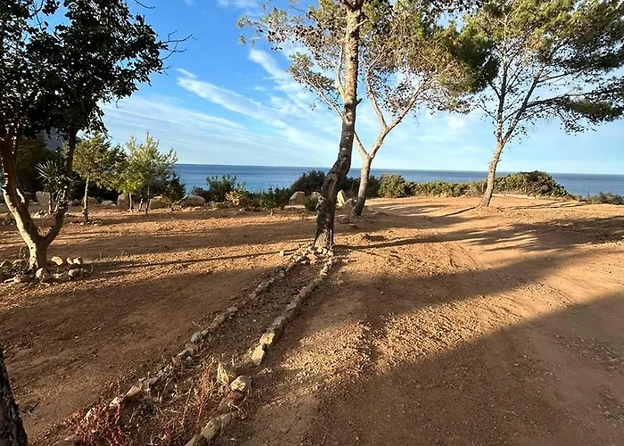 Casa Eucalipto * Tertenìa