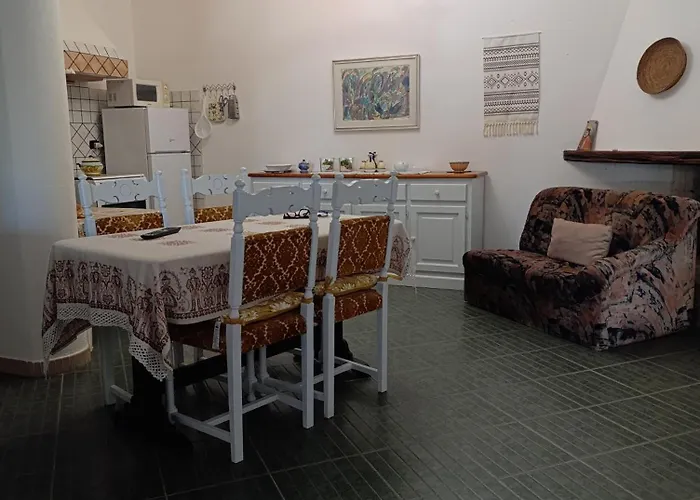 Casa Eucalipto Apartamento *